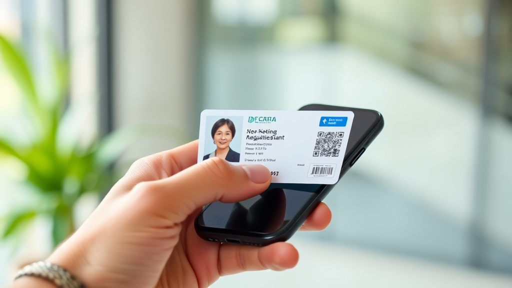 개설 방법: 은행별 비교 (realistic 스타일)