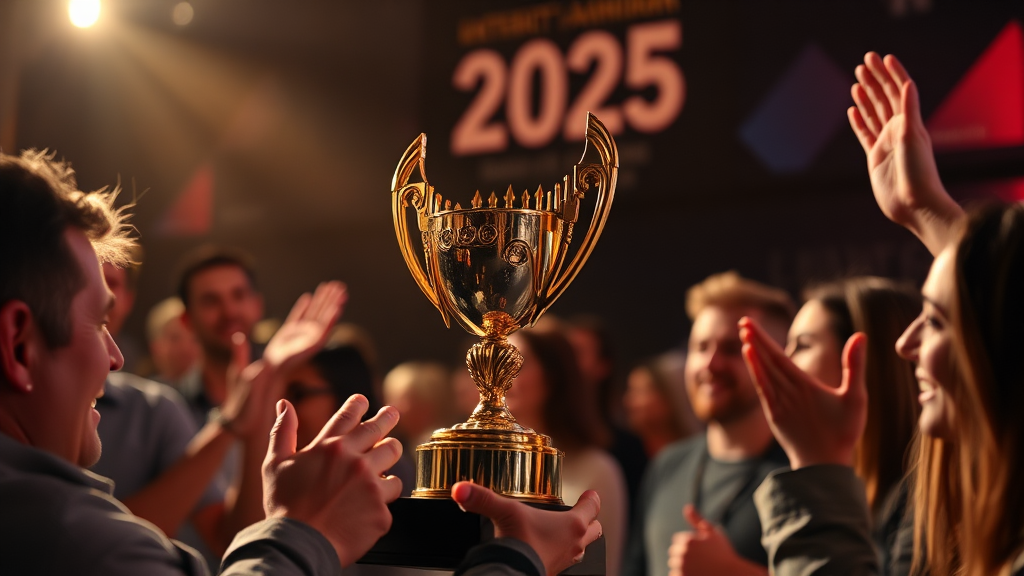 2025 연예대상 수상 예측 (realistic 스타일)