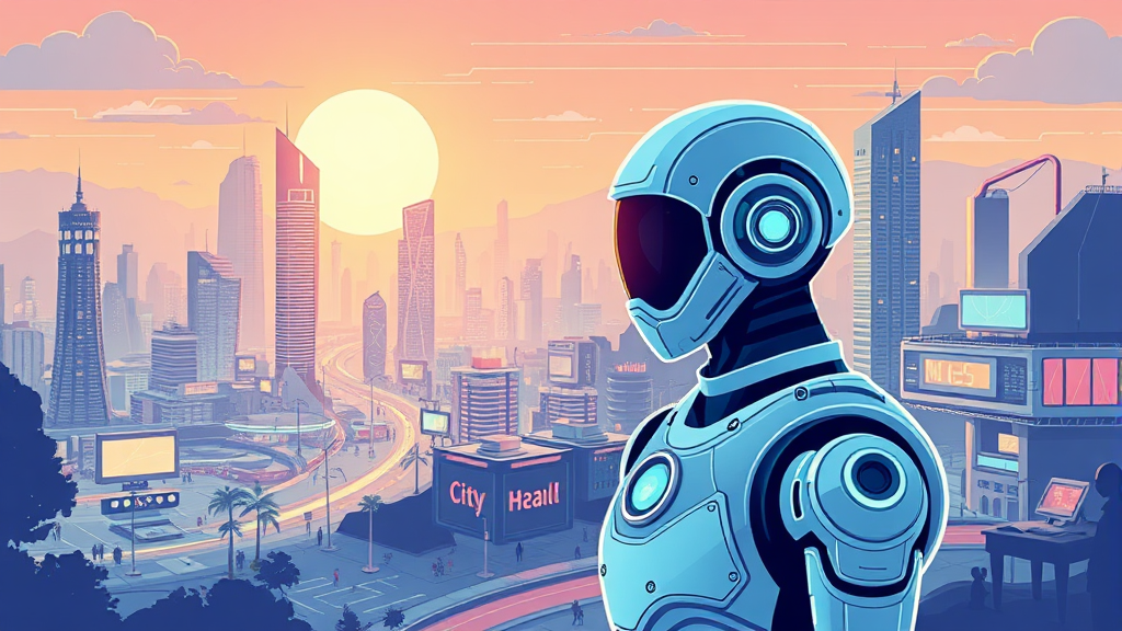 주요 수상 분야 및 기술 트렌드 (illustration 스타일)