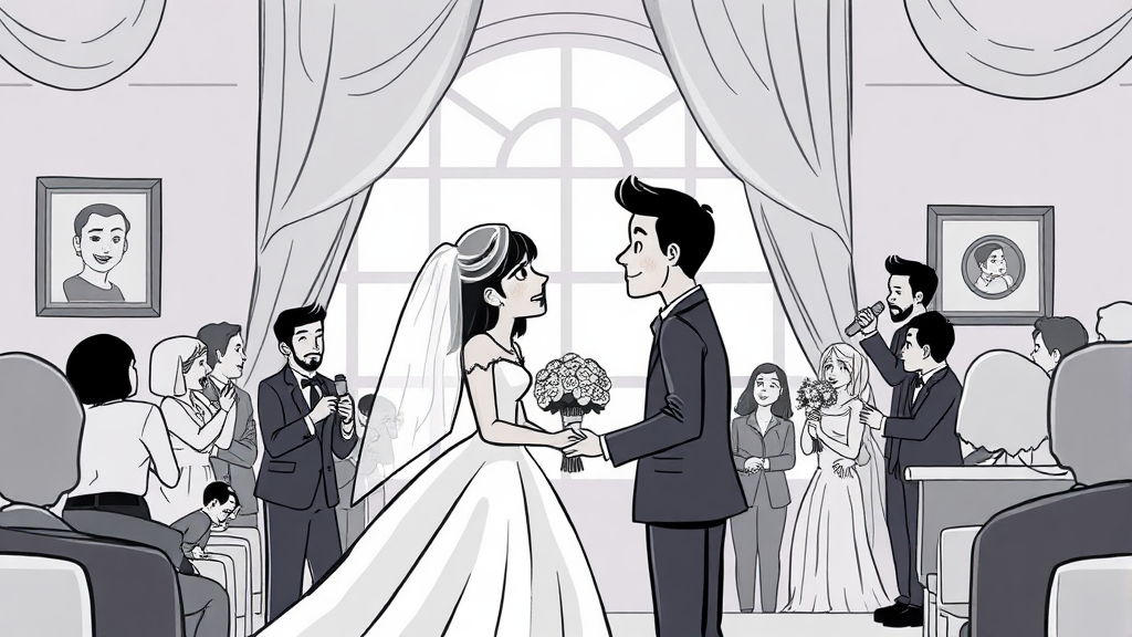 출연 후 결혼, 현실적인 문제 (cartoon 스타일)