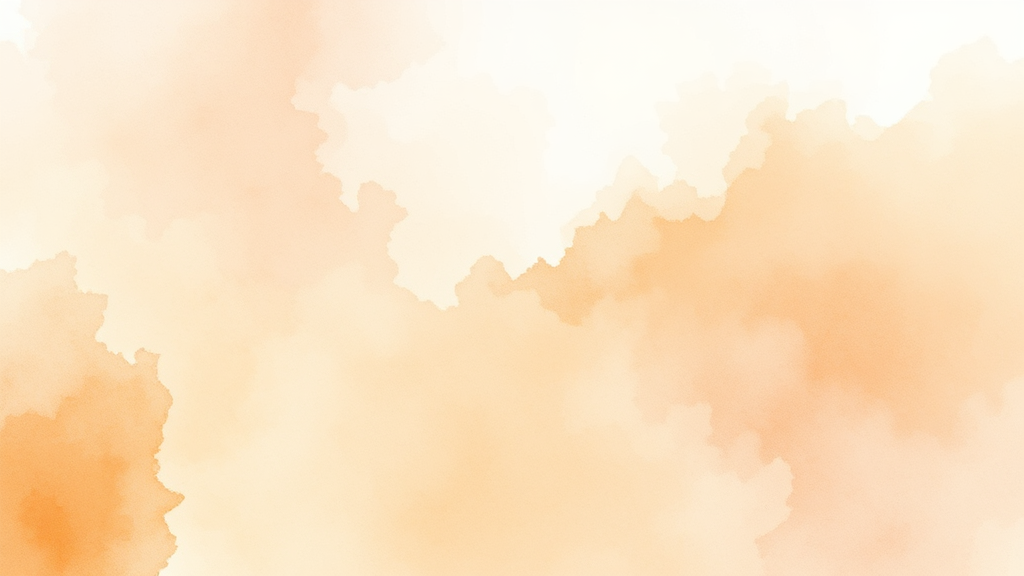 점입가경의 실제 사용 예시 (watercolor 스타일)