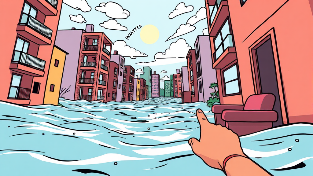 김병우 감독의 연출 의도 (cartoon 스타일)