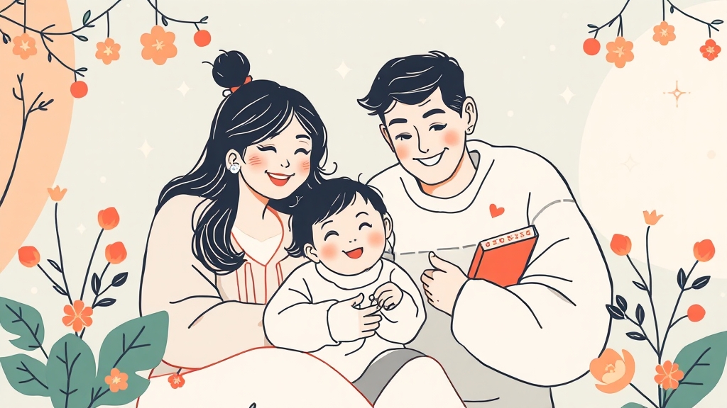 2026년, 무엇이 달라지나? (illustration 스타일)