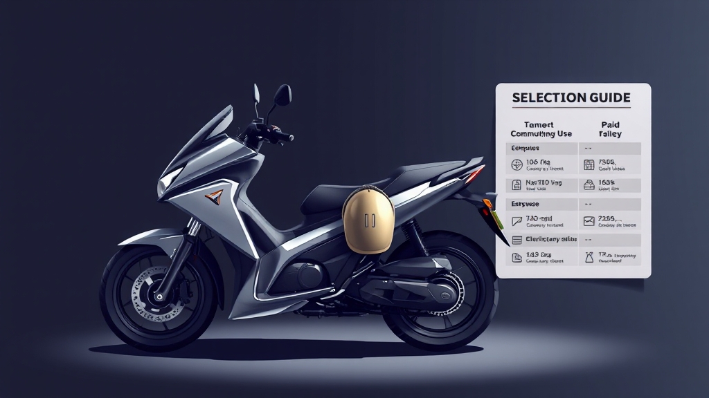 운행 목적별 보험 선택 가이드 (illustration 스타일)