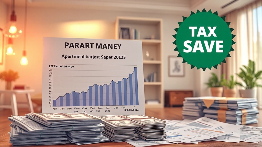 아파트 증여 절세: 핵심 전략 (realistic 스타일)