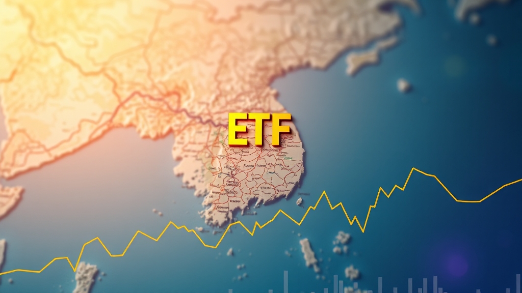 국내 vs 해외 ETF 비교 분석: 선택 전략 (realistic 스타일)