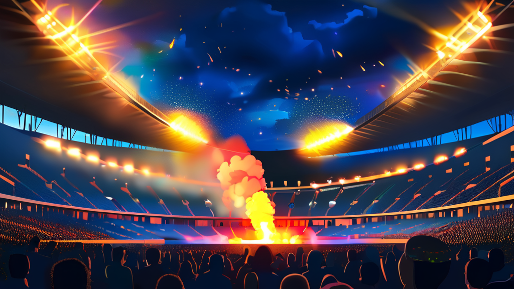 팬들이 기대하는 2026년 유성온천문화축제 라인업 (realistic 스타일)