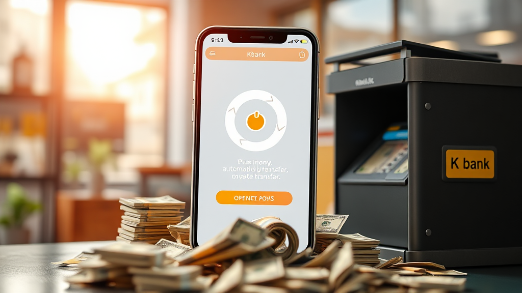 플러스박스 개설 방법 (realistic 스타일)