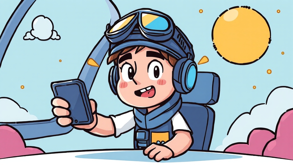 코파일럿 주요 기능 (cartoon 스타일)