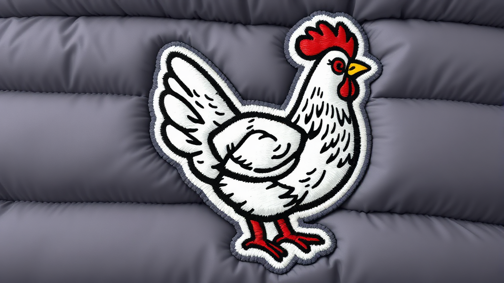 와펜으로 정품 구별하는 법 (cartoon 스타일)