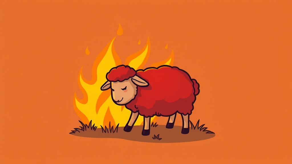 2027년은 무슨 띠? (cartoon 스타일)