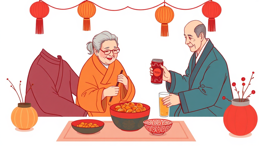 5만원 용돈, 받는 사람 취향 저격하는 선물 조합 (illustration 스타일)