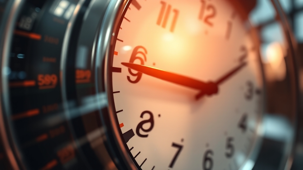 주요 뉴스 한눈에 보기 (realistic 스타일)