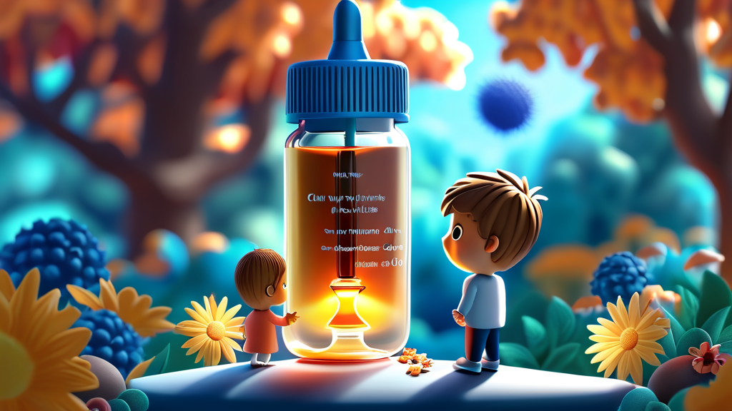 우리 가족 건강 지키는 무료 예방접종 가이드 (realistic 스타일)