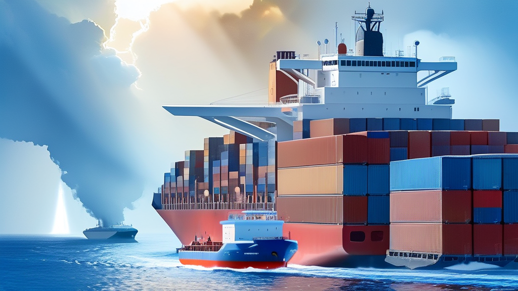 호르무즈 해협 긴장 속 400억 달러 해상 보험, 버크셔 해서웨이의 전략은? 5 전쟁 위험 보험 확대: 보험사들의 참여와 기대 효과 (watercolor 스타일)