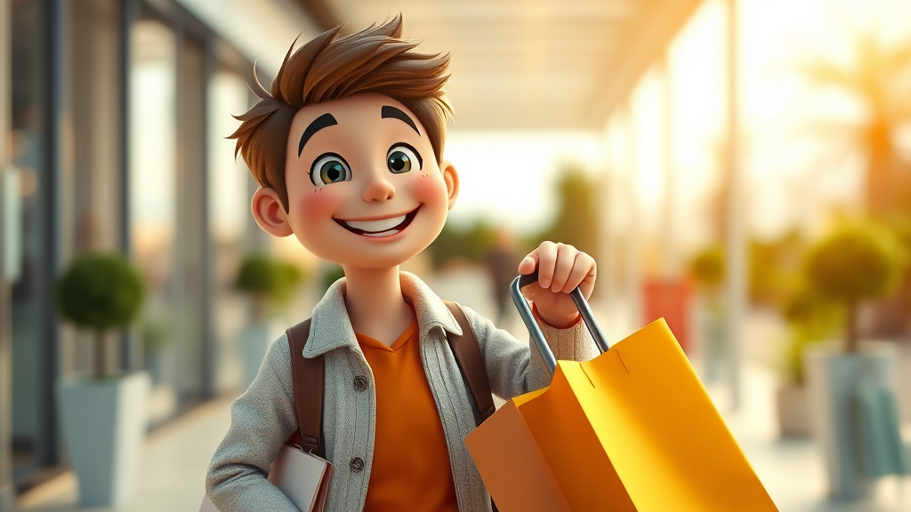 여행 & 쇼핑 추천 플러그인 (realistic 스타일)