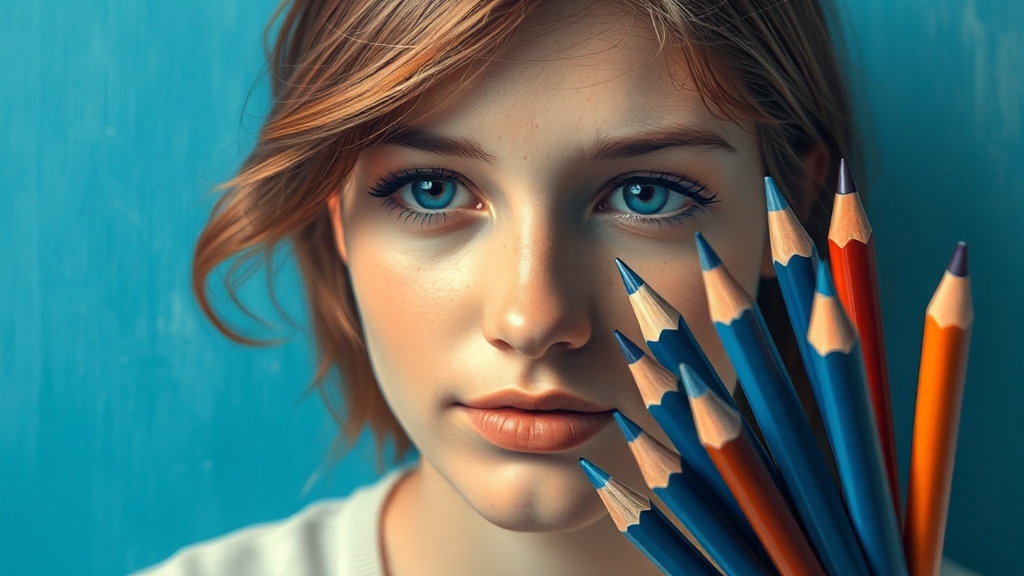 숙제 및 글쓰기: 포커스 모드 적용 사례 (realistic 스타일)