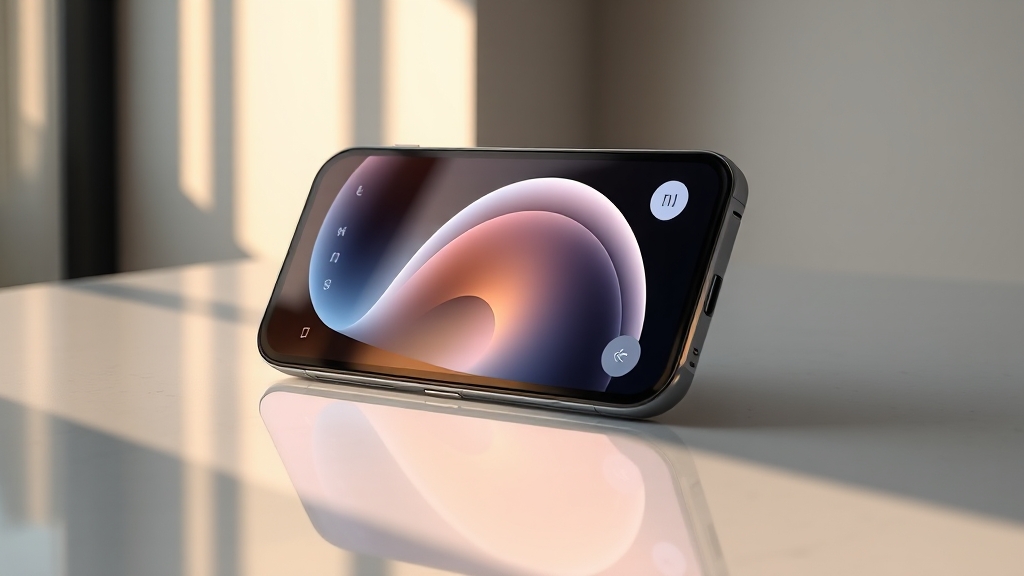 스펙 요약 및 전망 (realistic 스타일)