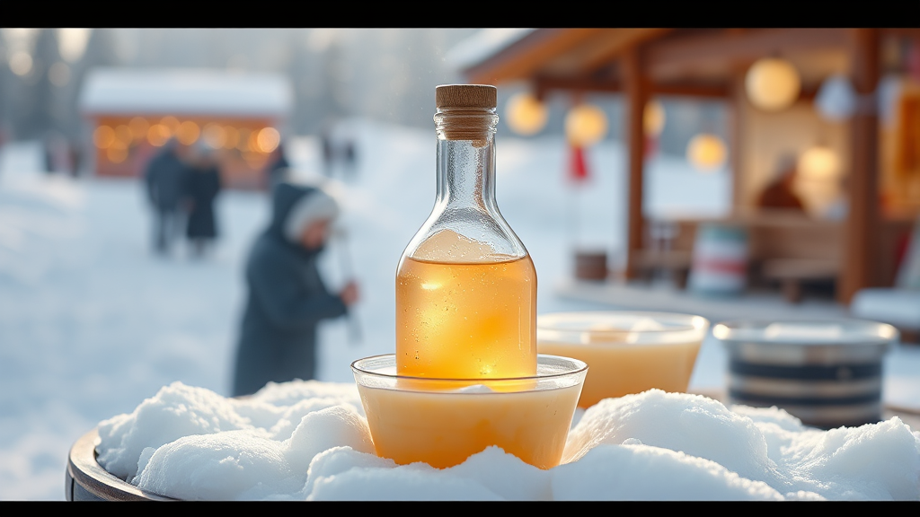 태백시의 발 빠른 대응 (realistic 스타일)