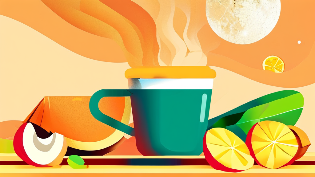 마그네슘 복용법: 언제, 어떻게 먹어야 효과적일까? (illustration 스타일)