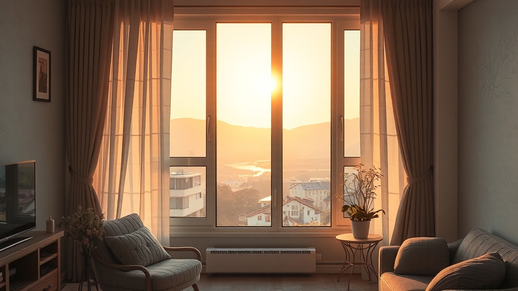 광산구 창호 시공 후기 (realistic 스타일)