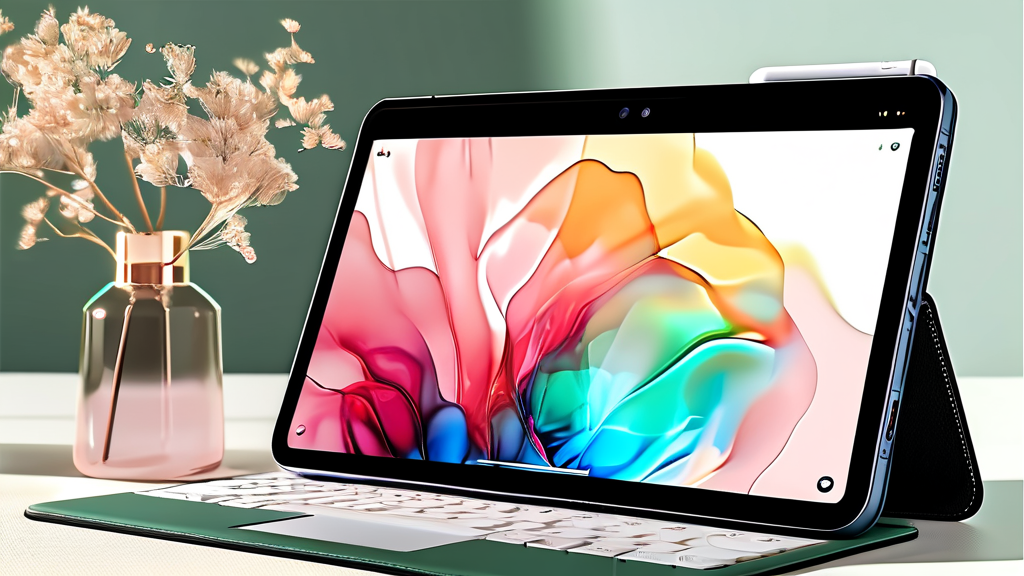 개봉 및 첫인상: 기대했던 디자인과 구성 (watercolor 스타일)