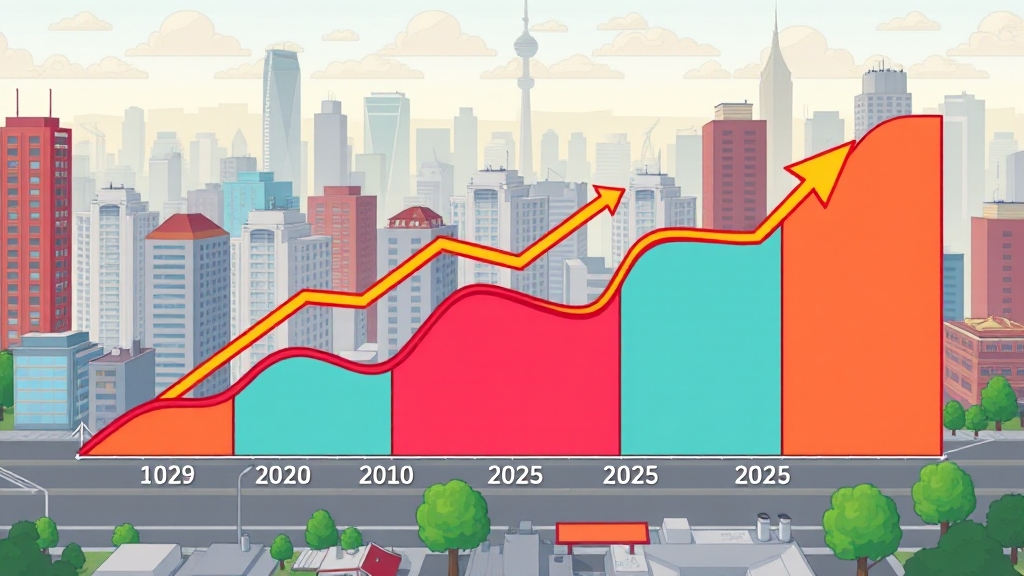 최근 변동 추이 (cartoon 스타일)