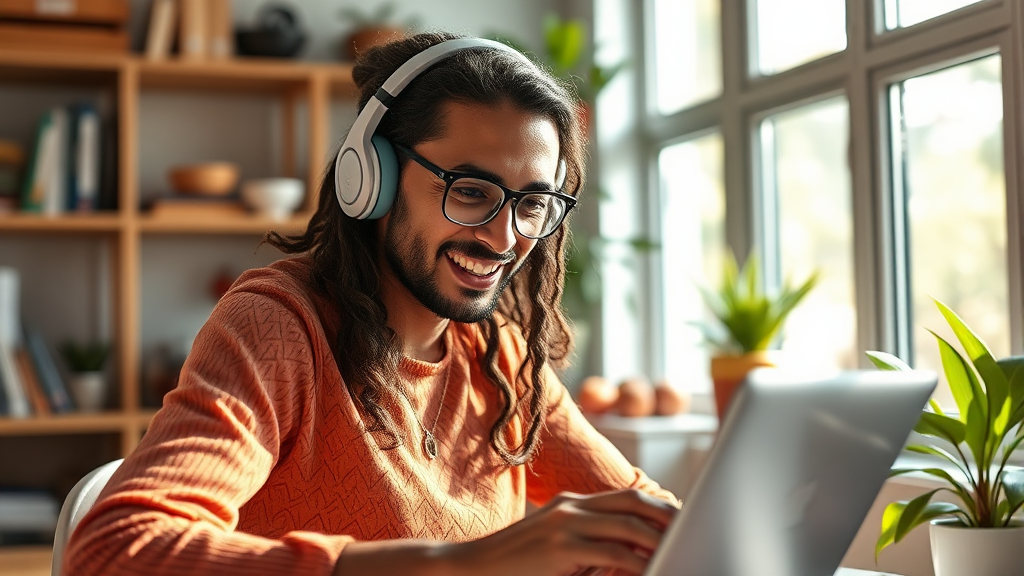 AI 부업 성공 사례 & 꿀팁 (realistic 스타일)