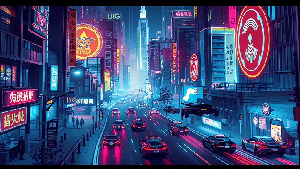 프롬프트 작성 팁: 최적화 전략 (illustration 스타일)