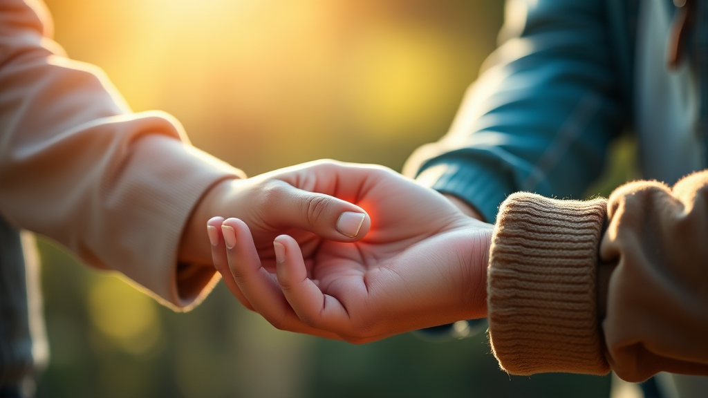 새출발기금 지원 대상: 나는 받을 수 있을까? (realistic 스타일)