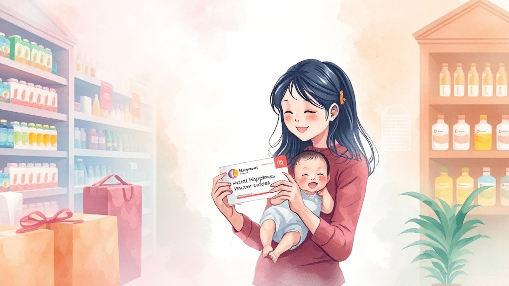 사용처 및 꿀팁 (watercolor 스타일)