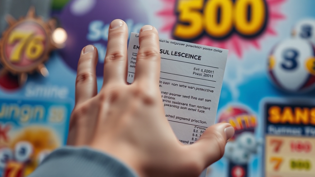 유의사항: 꼭 알아둘 점 (realistic 스타일)