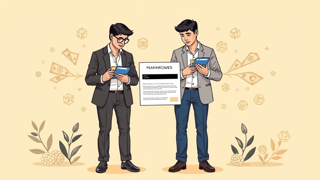 공제 혜택 실전 전략 (illustration 스타일)