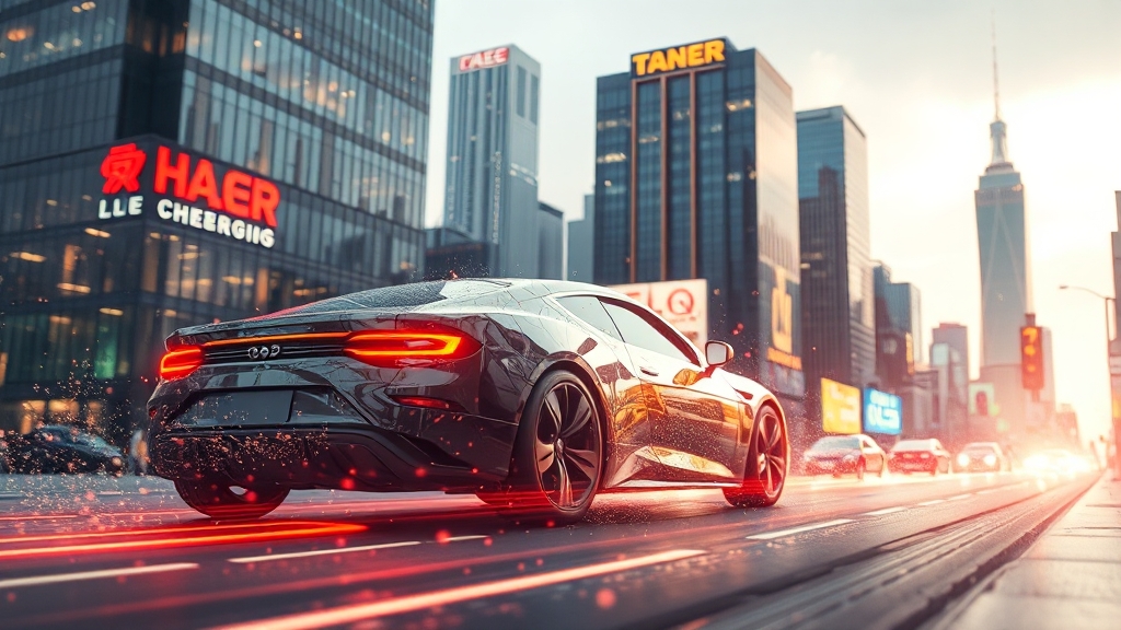 엘앤에프 기업 분석 (realistic 스타일)