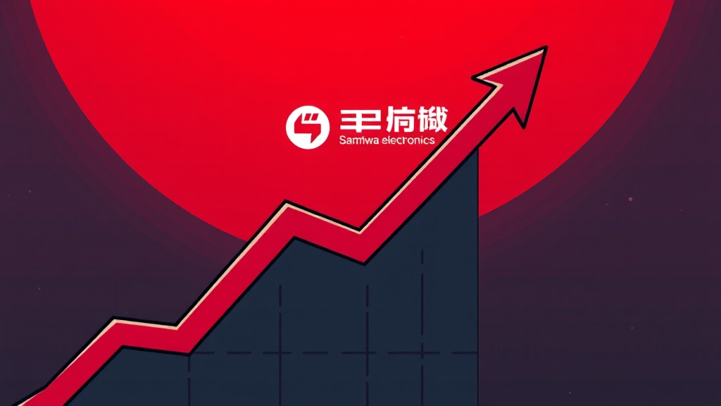 주가 하락, 더 자세한 원인은? (cartoon 스타일)