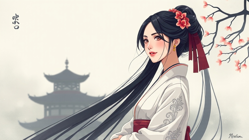 마무리 (illustration 스타일)