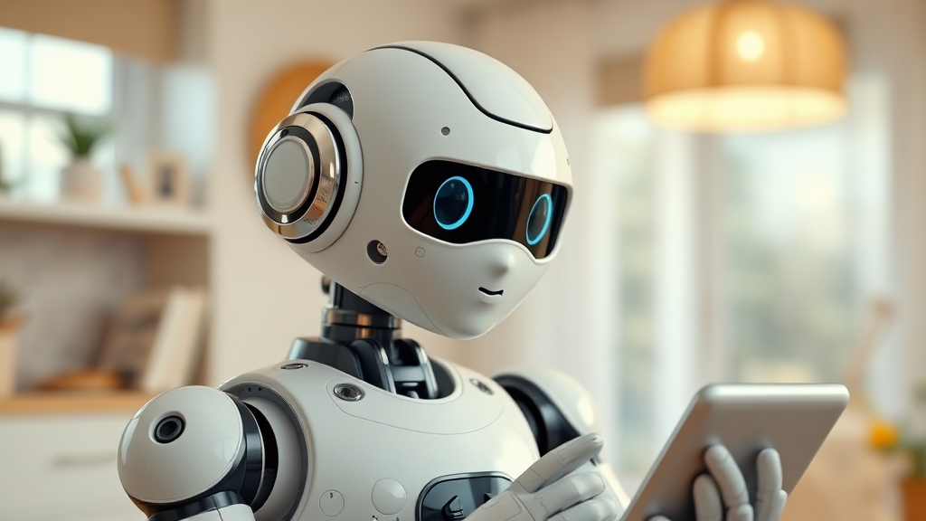 편리하고 재미있는 집 (realistic 스타일)