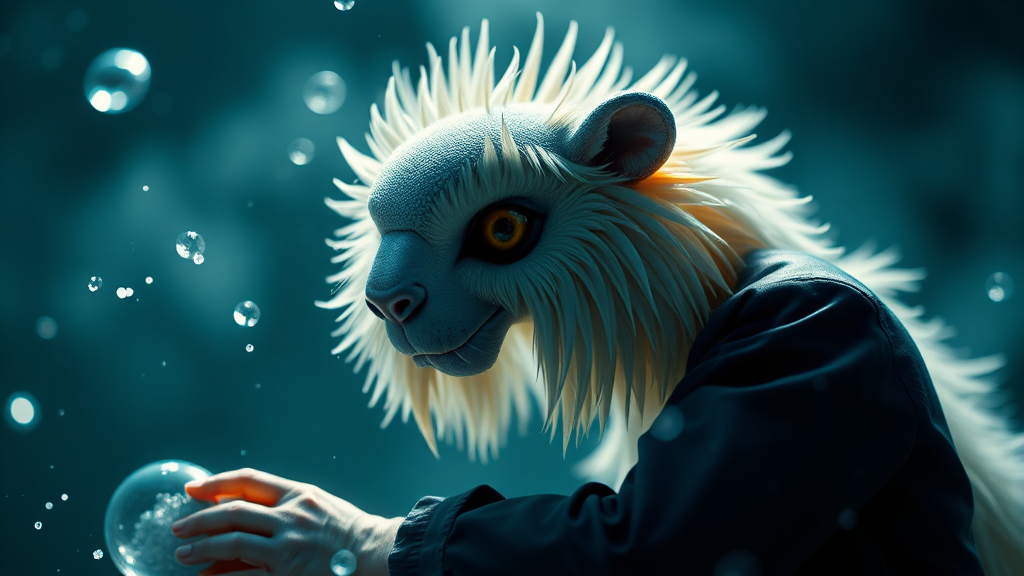 수강 시 유의사항 (realistic 스타일)