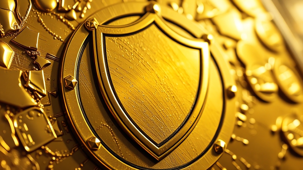 금 투자, 왜 해야 할까? (realistic 스타일)