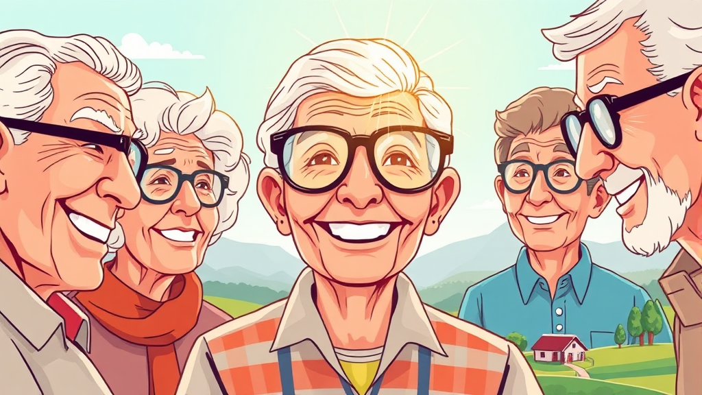 결론: 2026년, 활기찬 노후를 응원합니다! (illustration 스타일)