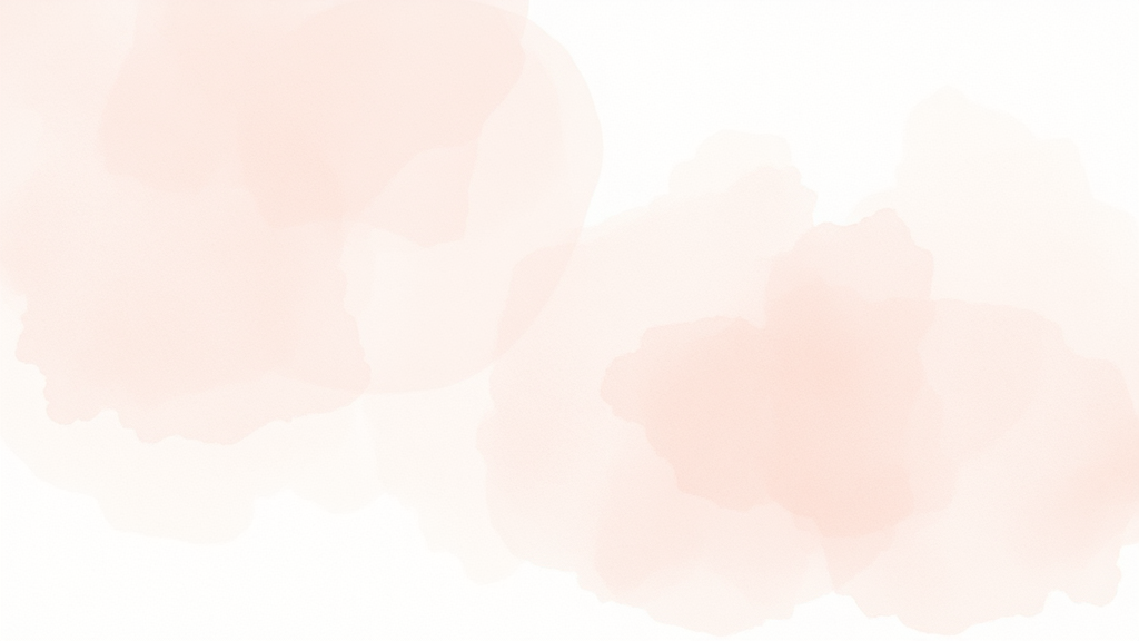 초간단 상하이 버터떡 반죽 만들기 비법 (watercolor 스타일)