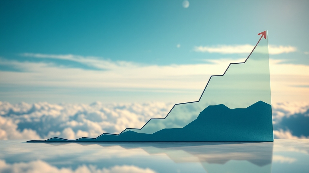 에스티큐브 향후 주가 전망은? (realistic 스타일)