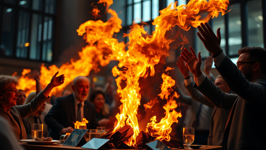 자사주 소각이란 무엇인가? 주주 가치 상승의 비밀 (realistic 스타일)