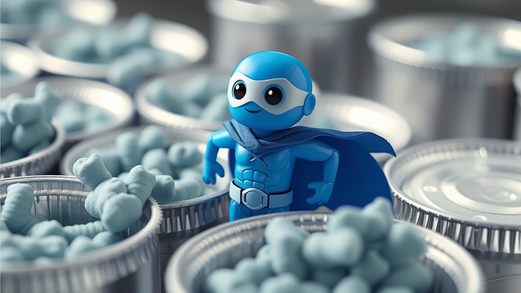 메디타민, 어떤 제품일까? (realistic 스타일)