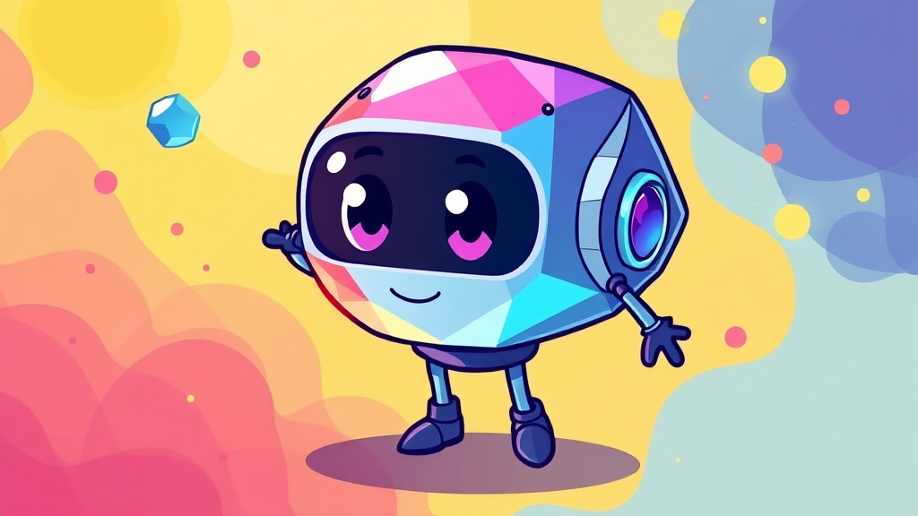 제미나이 3.0 젬스 활용법 (cartoon 스타일)