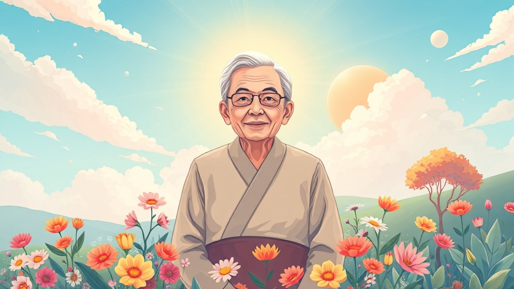 2026년, 어떻게 달라지나? (illustration 스타일)