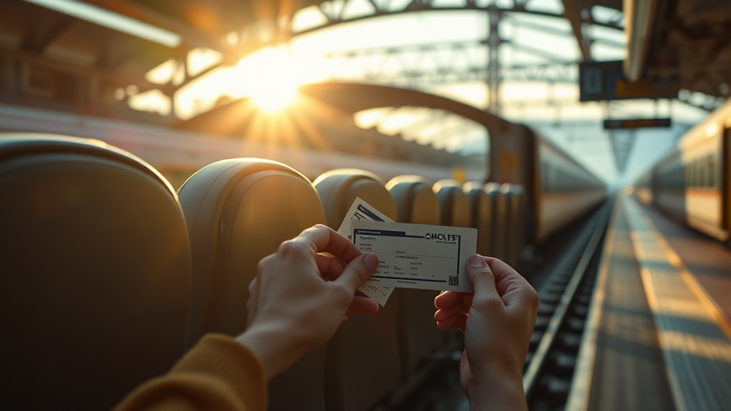 잔여 좌석 확보 전략 (realistic 스타일)