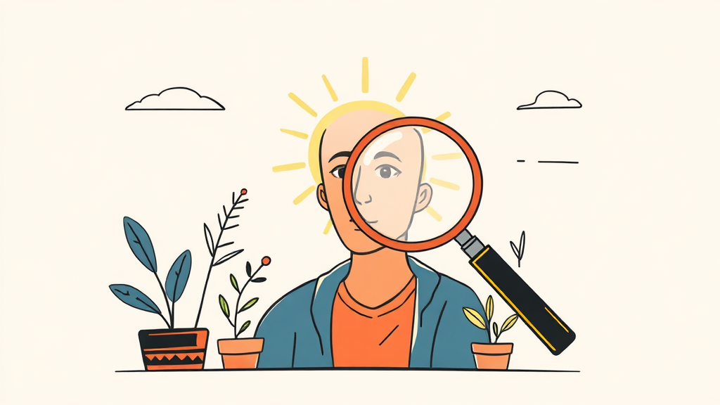 중복 대출, 가능할까요? (illustration 스타일)