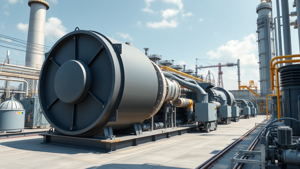 경쟁사는 어디일까요? (realistic 스타일)