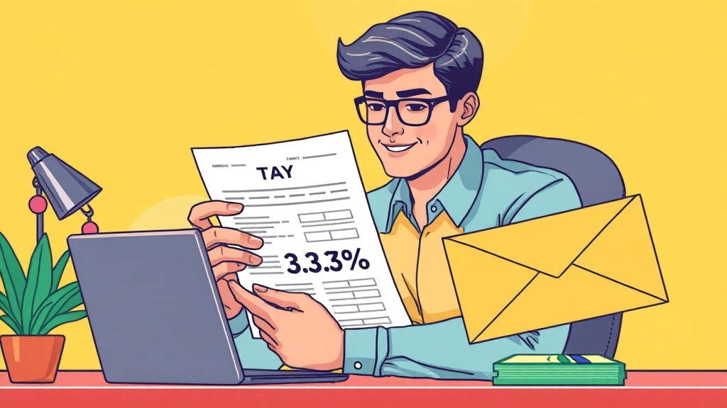 환급 조건과 기간, 놓치지 마세요! (illustration 스타일)